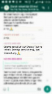 TESTIMONIAL